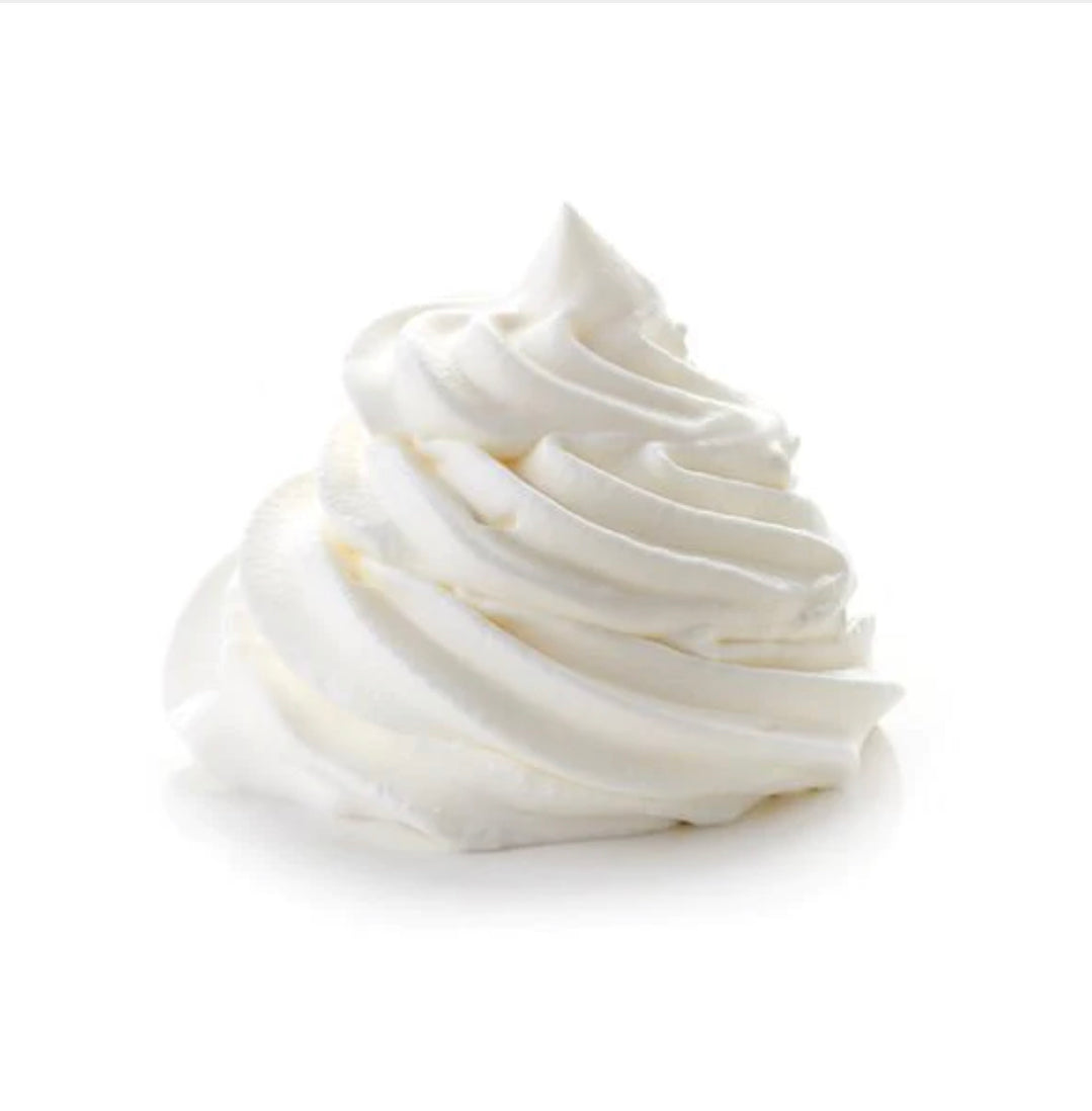ORGANIC WHIPPED LEMONGRASS SHEA BUTTER