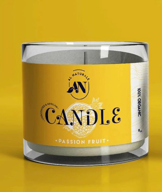 PASSION FRUIT CANDLE