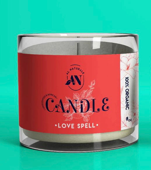 LOVE SPELL CANDLE
